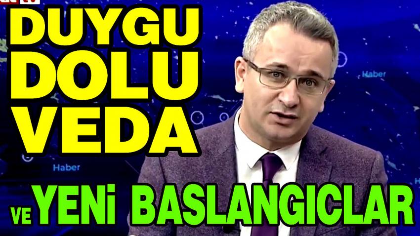 Gece Ajansı'na Duygu Dolu Veda ve Yeni Başlangıçlar!