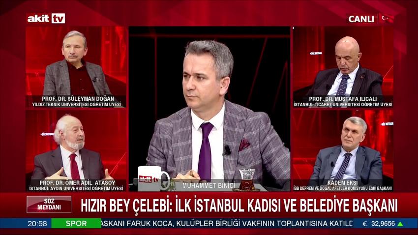 İstanbul'un İlk Şehremini (Belediye Başkanı): Unutulan Bir Liderin Hikayesi ve Günümüzün Belediye Başkan Adayları