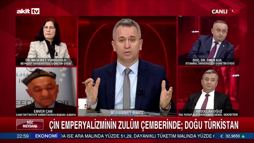 Doğu Türkistan’ın Geleceği ve Uluslararası Sorumluluk - Söz Meydanı