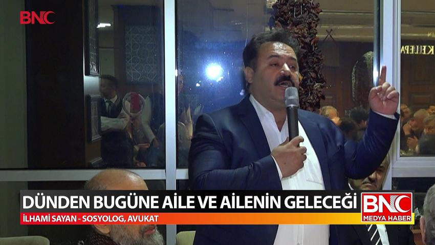 İlhami Sayan: Türkiye'deki Adalet Sorunları Beni Avukatlıktan Restorancılığa Yönlendirdi