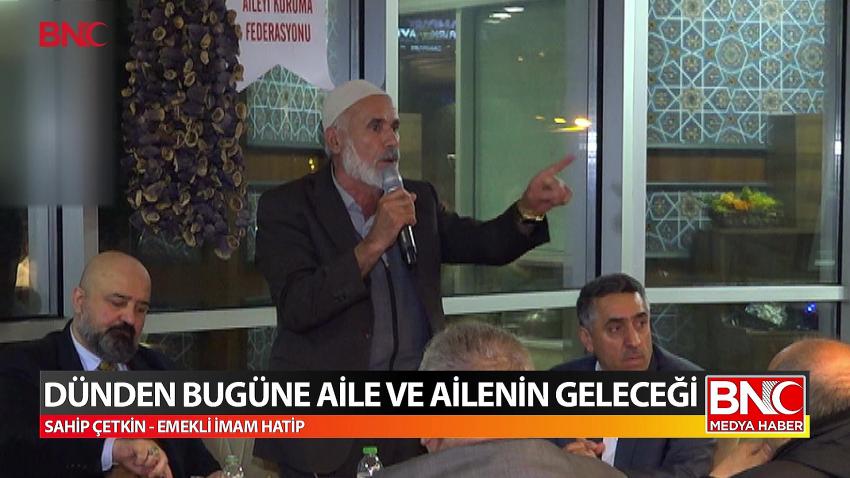 Sahip Çetkin'in İbret Dolu Çığlığı: 'Bizden Olanlar, Bizim Ocağımızı Söndürüyor!