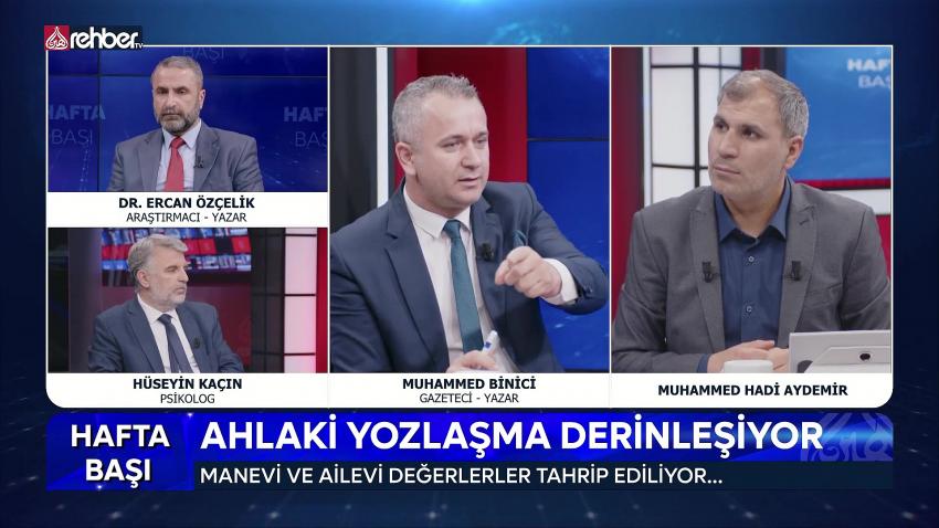 Aile Çöküyor, Vicdanlar Susuyor