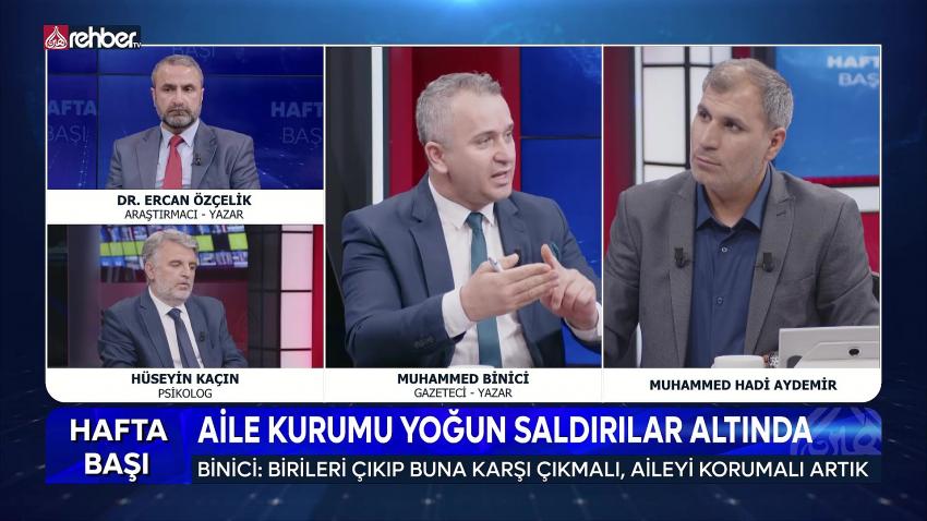 Muhammet Binici: 