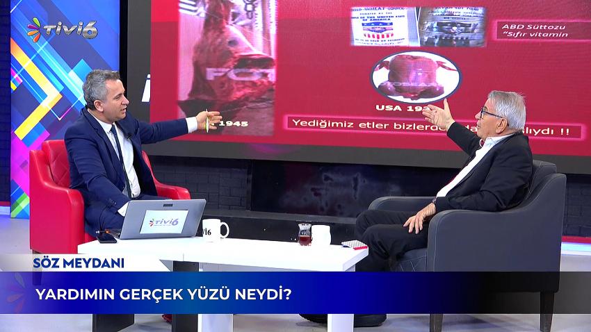 Devlet Aklı, Arşivler ve Strateji: 1947'den Günümüze Prof. Dr. Esat Arslan'ın gözünden Binici ile Söz Meydanı’nda
