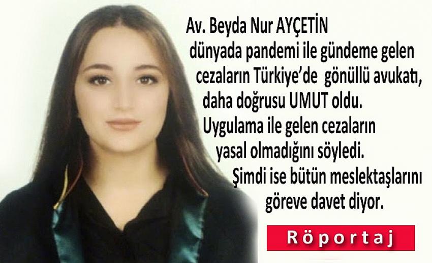 Av. Beyda Nur AYÇETİN: 