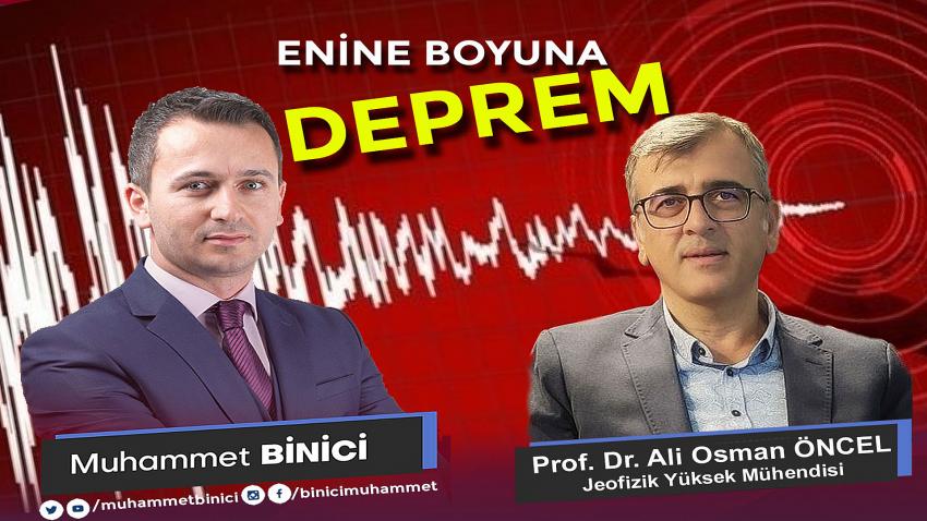 DEPREM Her Zamankinden Daha Yakın!..